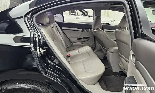 Honda Civic 2012 1.8 автомат (гидро), миниатюра 12