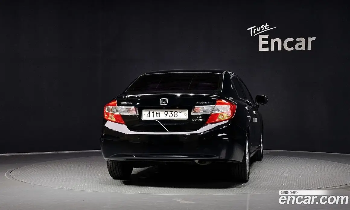 Honda Civic 2012 1.8 автомат (гидро), фото 4