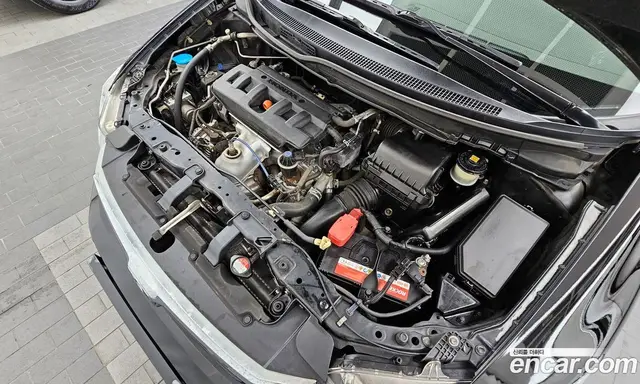 Honda Civic 2012 1.8 автомат (гидро), миниатюра 6