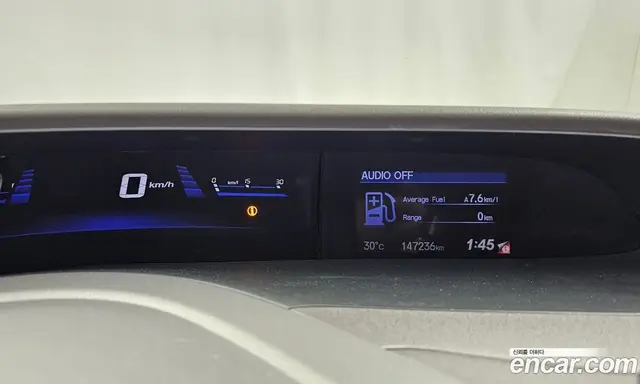 Honda Civic 2012 1.8 автомат (гидро), миниатюра 8