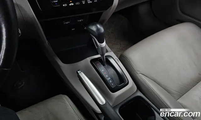 Honda Civic 2012 1.8 автомат (гидро), миниатюра 9