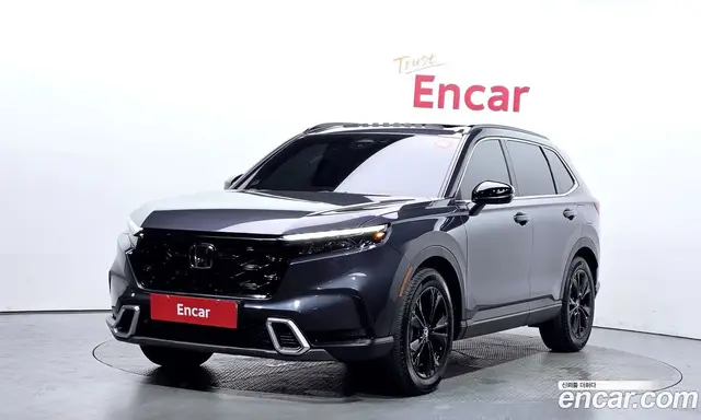 Honda CR-V, 2025, 24 645 км