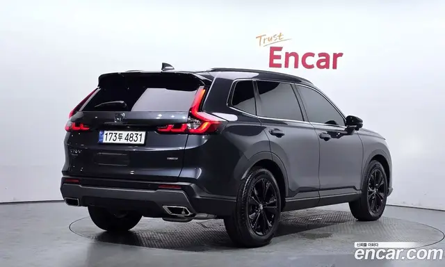 Honda CR-V 2025 2.0 автомат (гидро), миниатюра 2