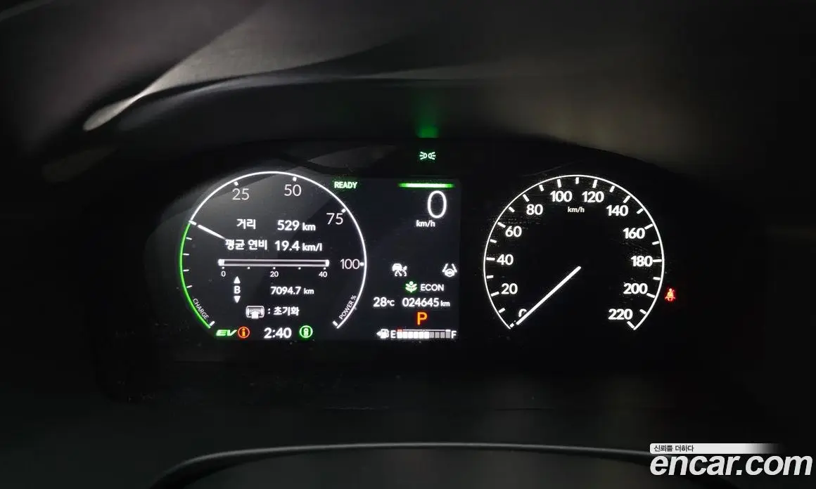 Honda CR-V 2025 2.0 автомат (гидро), фото 11