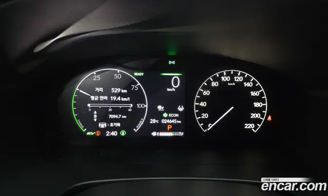Honda CR-V 2025 2.0 автомат (гидро), миниатюра 11
