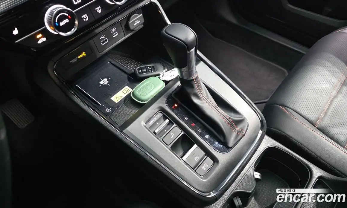 Honda CR-V 2025 2.0 автомат (гидро), фото 12