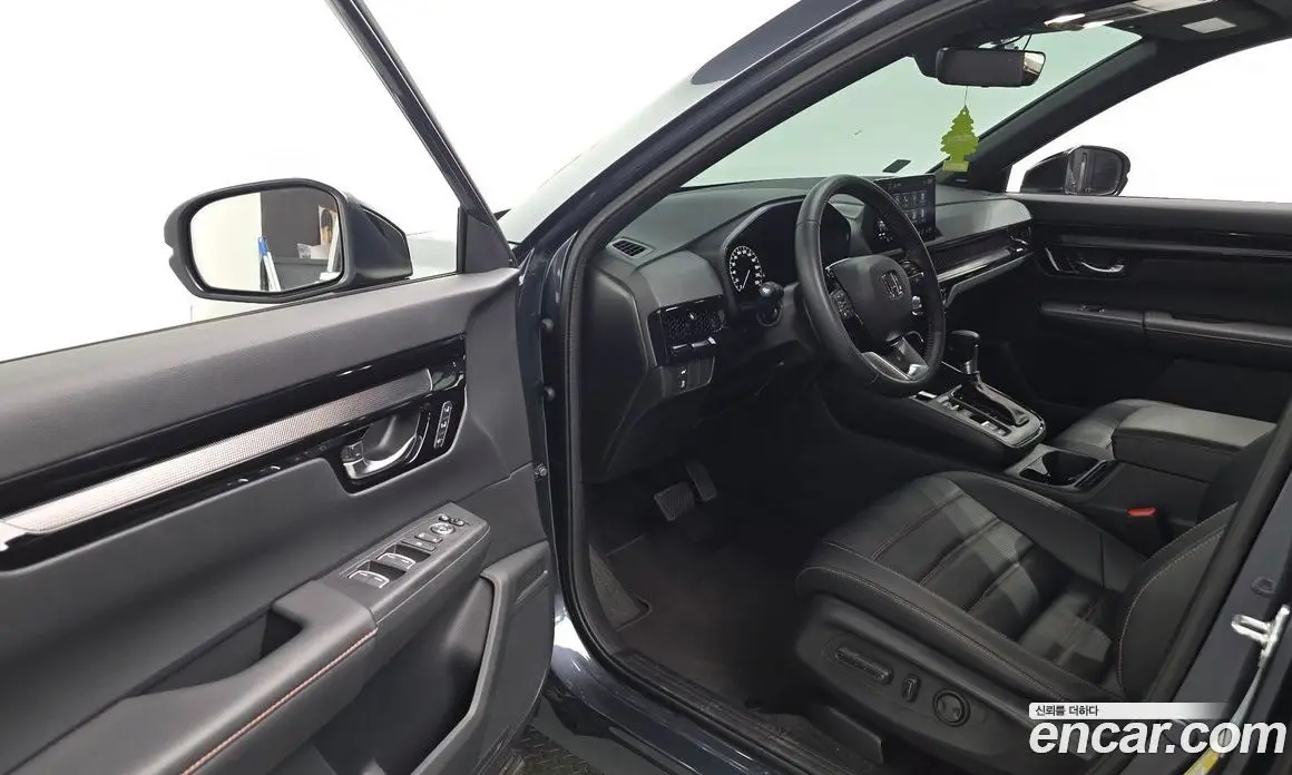 Honda CR-V 2025 2.0 автомат (гидро), фото 13