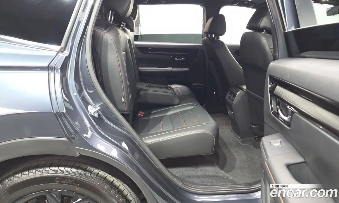 Honda CR-V 2025 2.0 автомат (гидро), фото 17