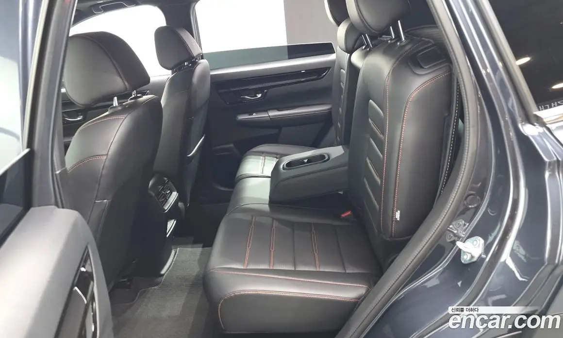 Honda CR-V 2025 2.0 автомат (гидро), фото 18