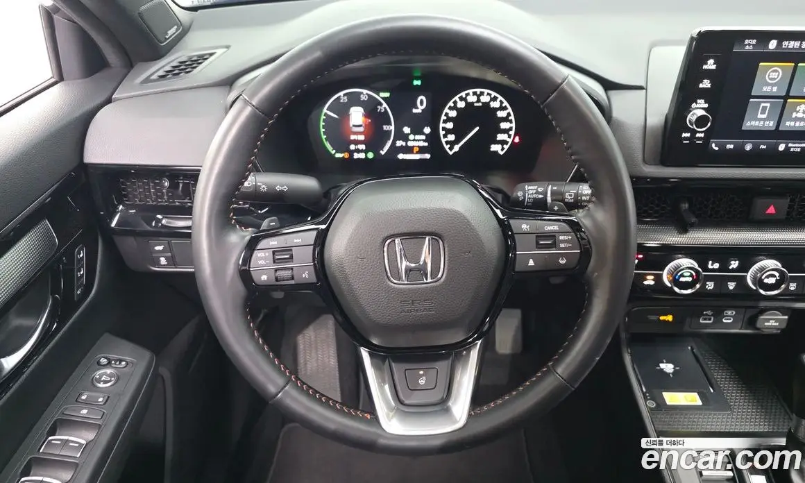 Honda CR-V 2025 2.0 автомат (гидро), фото 21