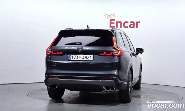 Honda CR-V 2025 2.0 автомат (гидро), миниатюра 4