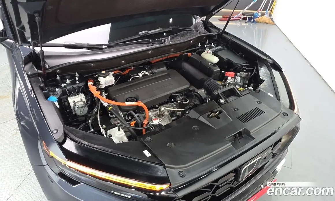 Honda CR-V 2025 2.0 автомат (гидро), фото 6
