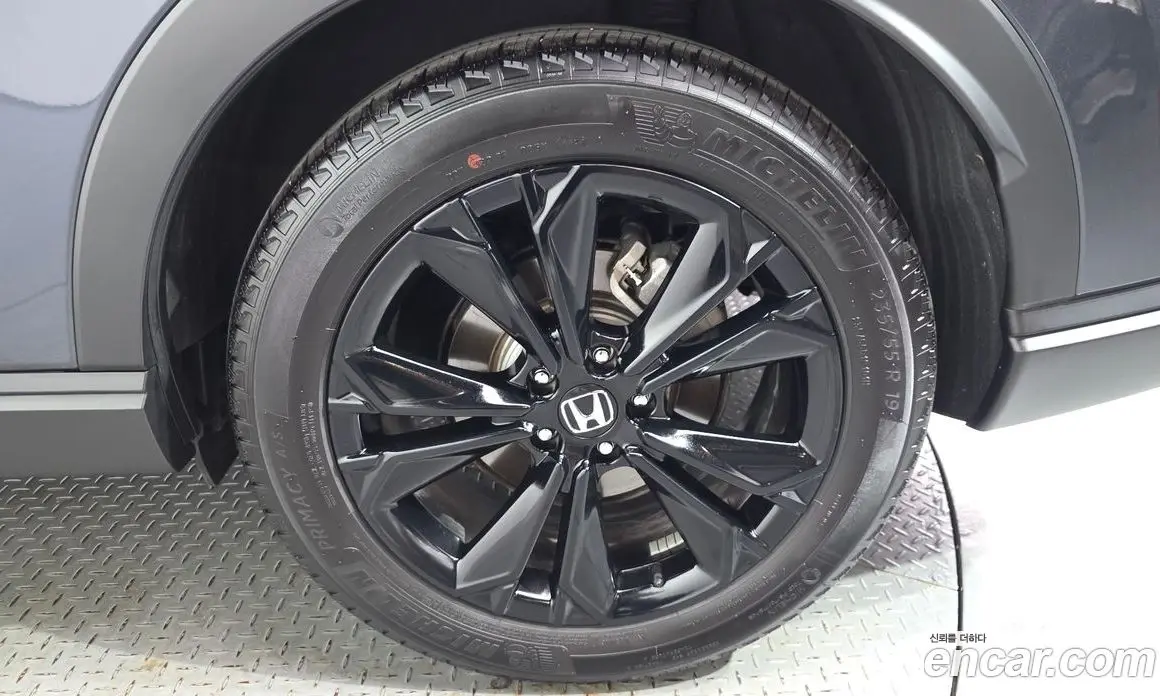 Honda CR-V 2025 2.0 автомат (гидро), фото 7