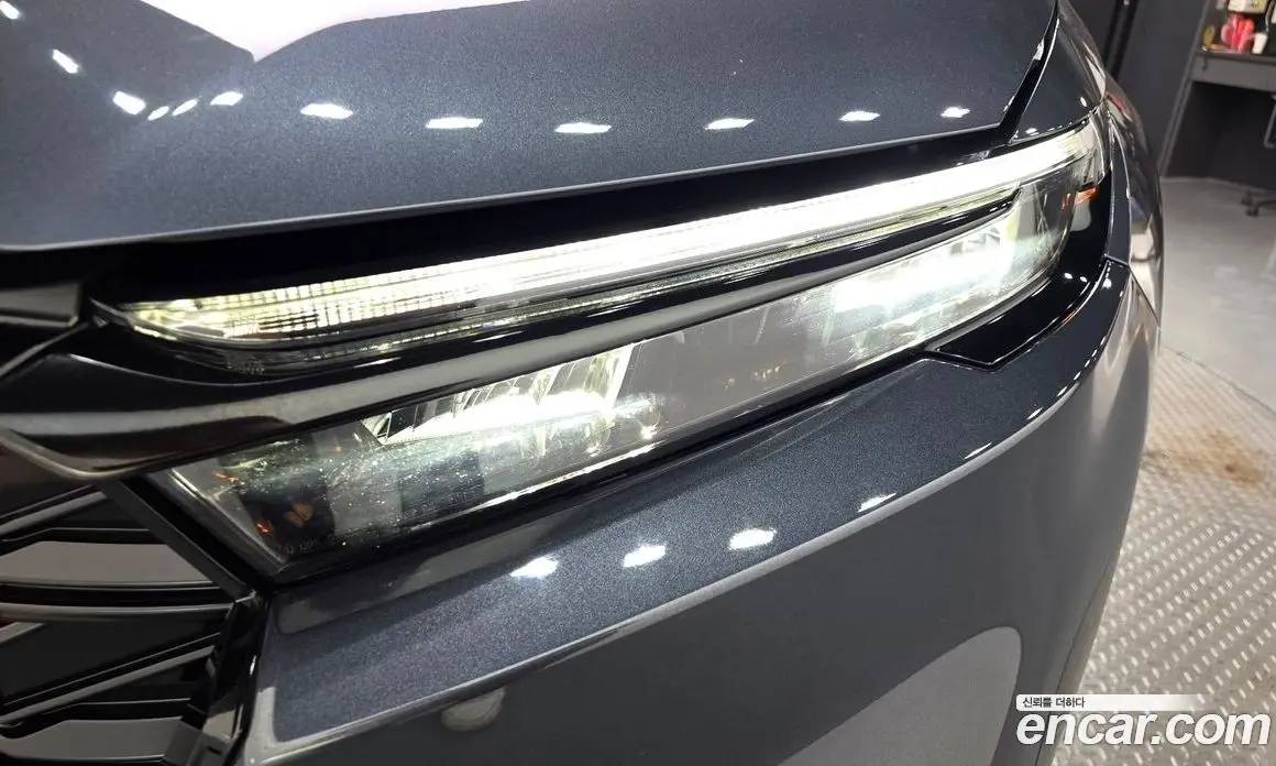 Honda CR-V 2025 2.0 автомат (гидро), фото 8