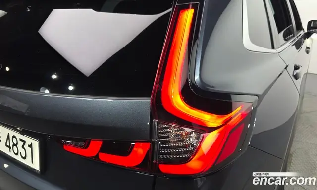 Honda CR-V 2025 2.0 автомат (гидро), миниатюра 9