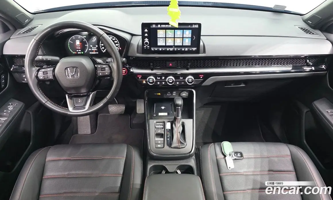 Honda CR-V 2025 2.0 автомат (гидро), фото 10