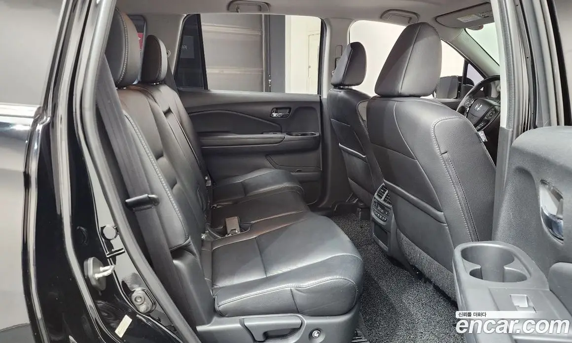 Honda Pilot 2016 3.5 автомат (гидро), фото 11
