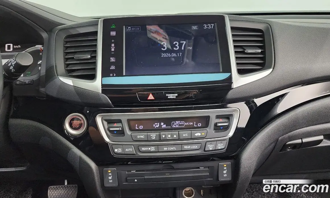 Honda Pilot 2016 3.5 автомат (гидро), фото 12