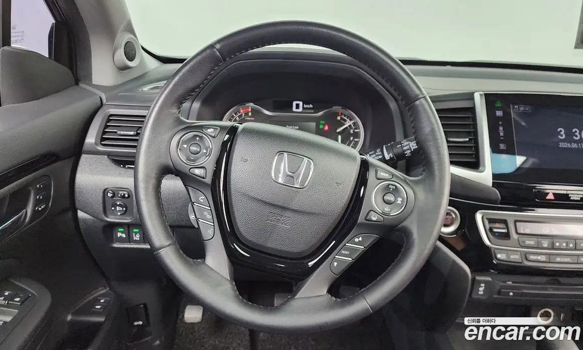Honda Pilot 2016 3.5 автомат (гидро), фото 13