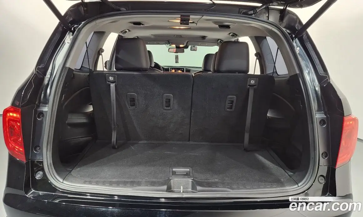 Honda Pilot 2016 3.5 автомат (гидро), фото 19