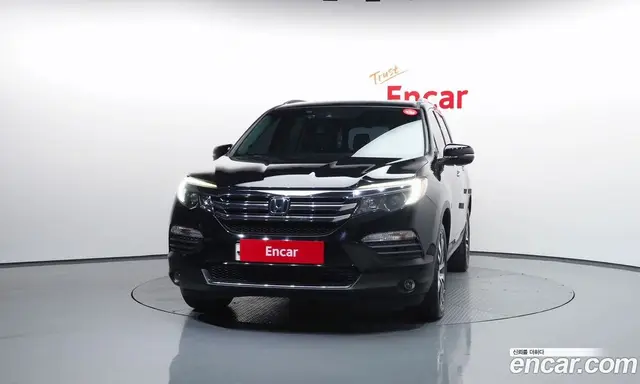 Honda Pilot 2016 3.5 автомат (гидро), миниатюра 3