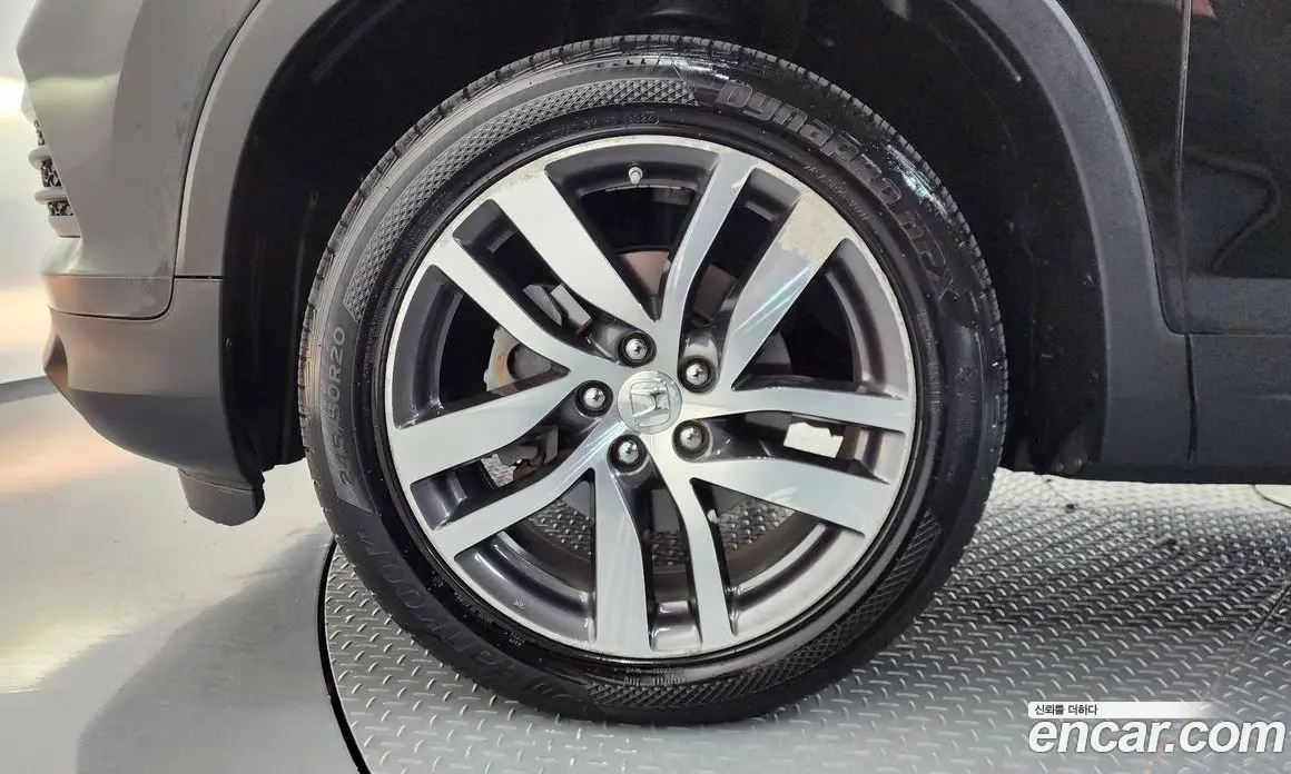 Honda Pilot 2016 3.5 автомат (гидро), фото 5