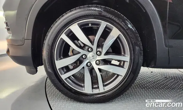 Honda Pilot 2016 3.5 автомат (гидро), миниатюра 5