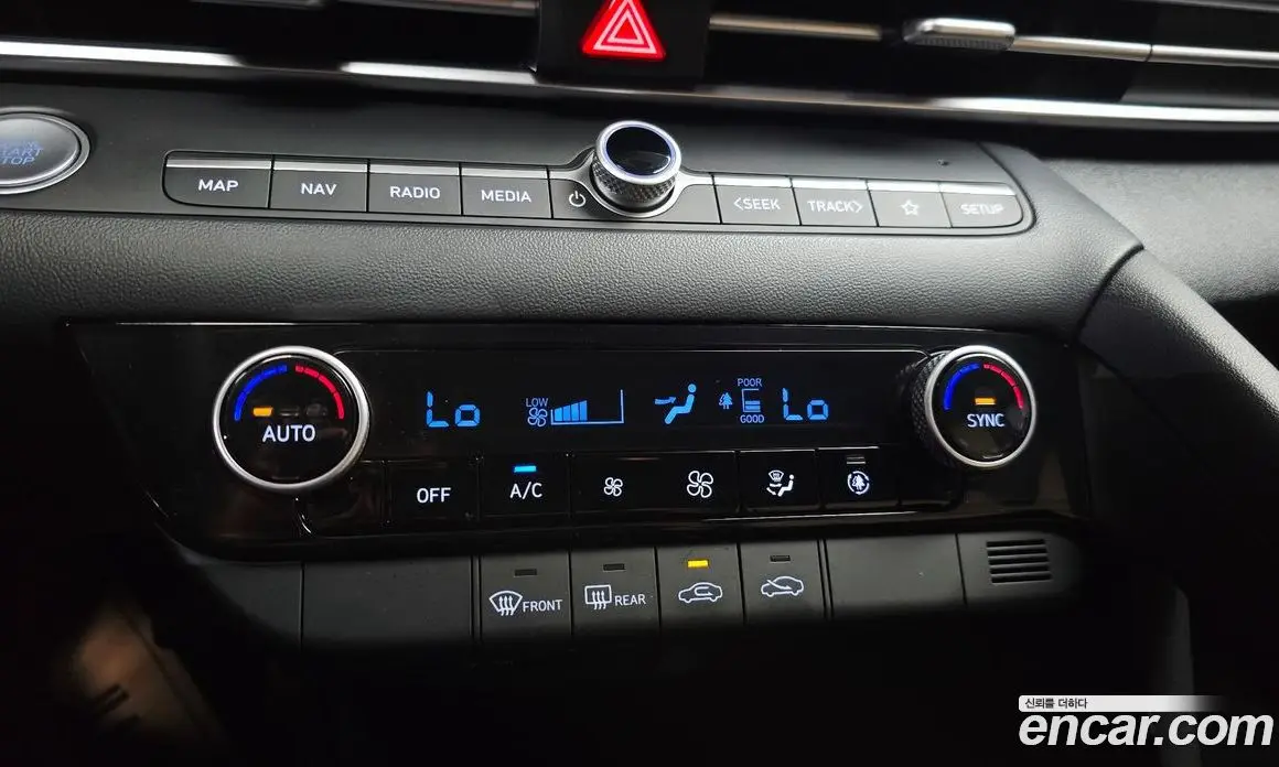 Hyundai Avante 2021 1.6 автомат (гидро), фото 24