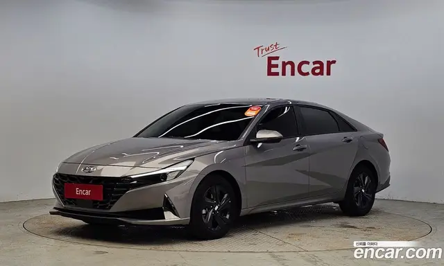 Hyundai Avante, 2022, 21 104 км
