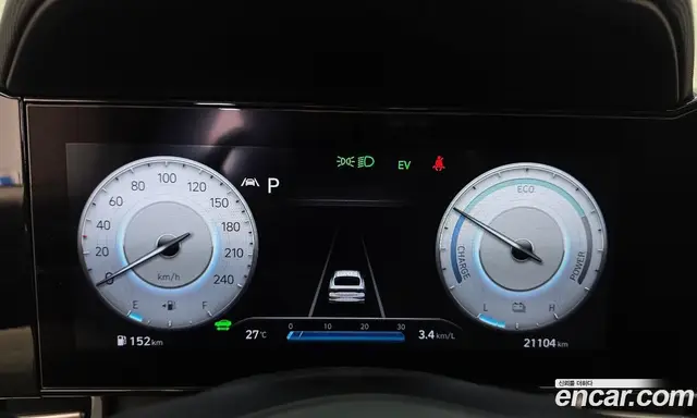 Hyundai Avante 2022 1.6 автомат (гидро), миниатюра 11