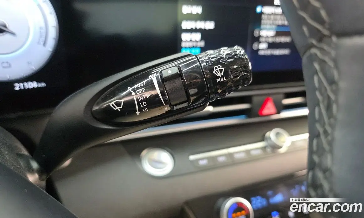 Hyundai Avante 2022 1.6 автомат (гидро), фото 26