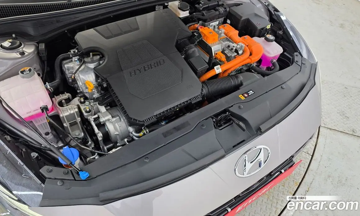 Hyundai Avante 2022 1.6 автомат (гидро), фото 6
