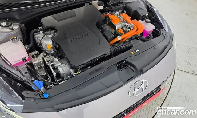 Hyundai Avante 2022 1.6 автомат (гидро), миниатюра 6