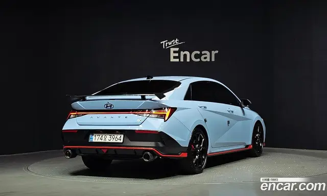 Hyundai Avante 2024 2.0 механика, миниатюра 2
