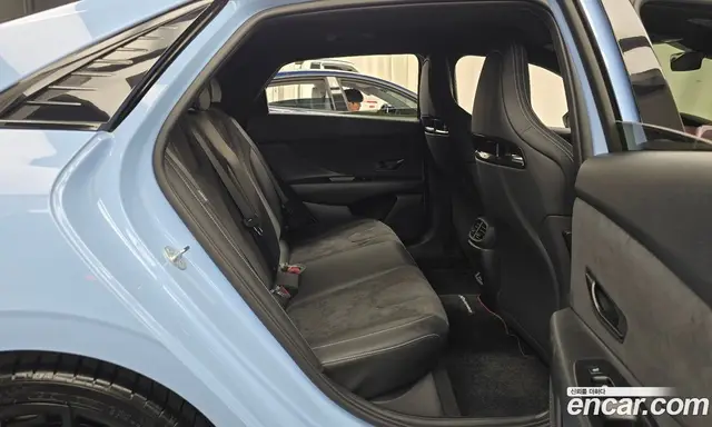 Hyundai Avante 2024 2.0 механика, миниатюра 12