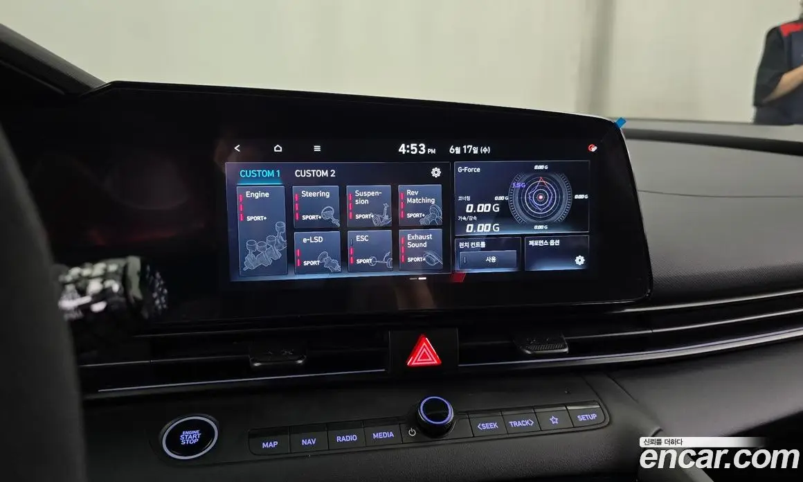 Hyundai Avante 2024 2.0 механика, фото 16
