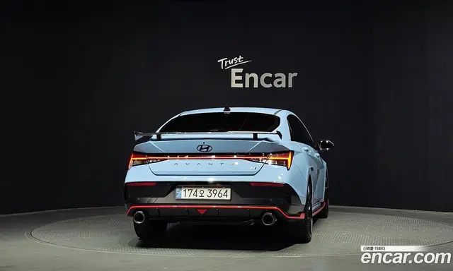 Hyundai Avante 2024 2.0 механика, миниатюра 4