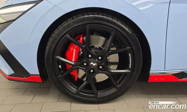 Hyundai Avante 2024 2.0 механика, миниатюра 5