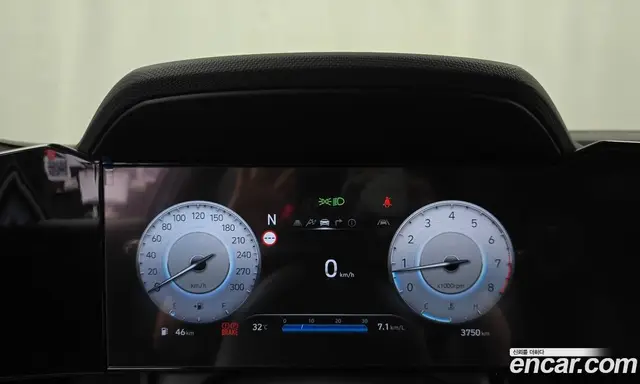 Hyundai Avante 2024 2.0 механика, миниатюра 8
