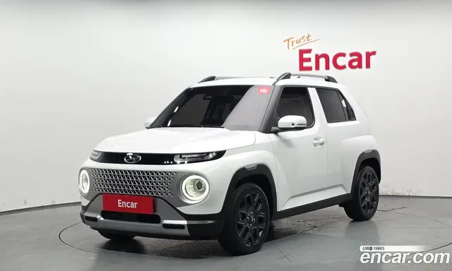 Hyundai Casper, 2023, 25 135 км