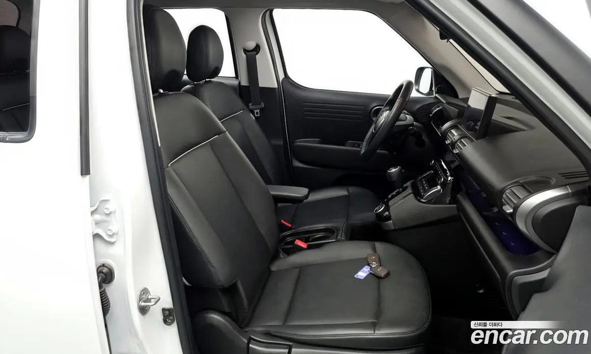 Hyundai Casper 2023 1.0 автомат (гидро), фото 16
