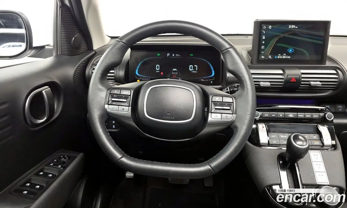Hyundai Casper 2023 1.0 автомат (гидро), фото 18