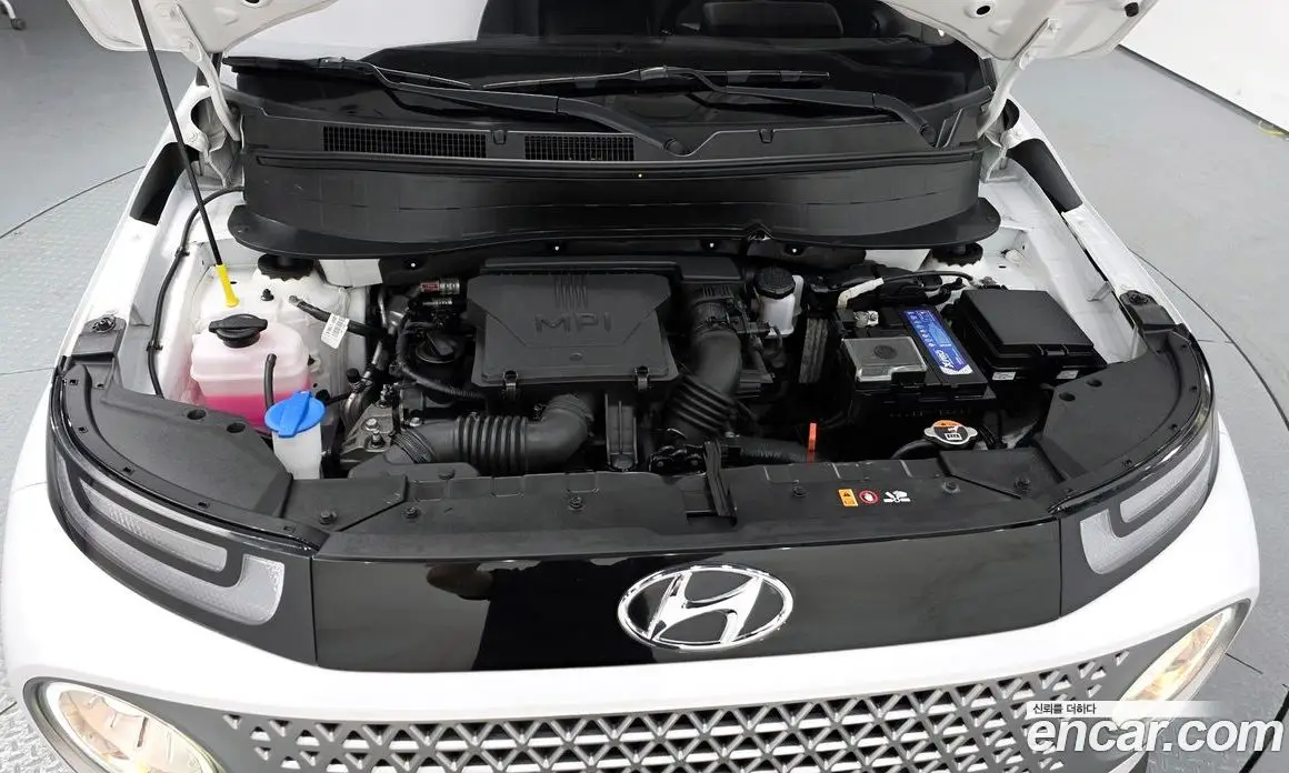 Hyundai Casper 2023 1.0 автомат (гидро), фото 6