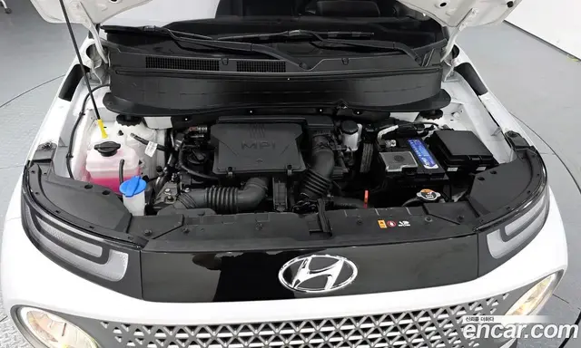 Hyundai Casper 2023 1.0 автомат (гидро), миниатюра 6