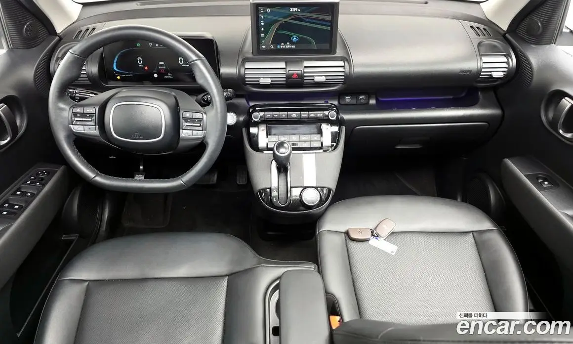 Hyundai Casper 2023 1.0 автомат (гидро), фото 10