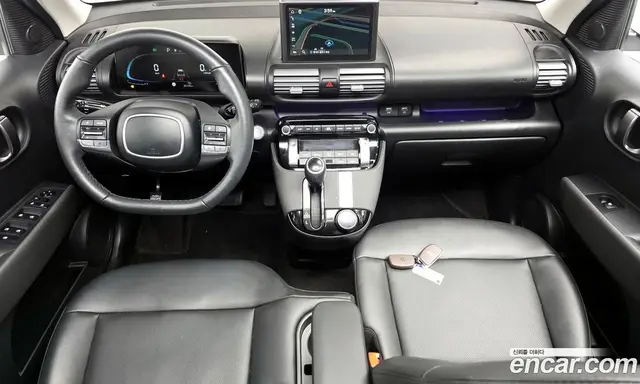 Hyundai Casper 2023 1.0 автомат (гидро), миниатюра 10