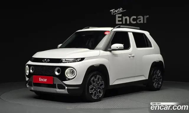 Hyundai Casper, 2023, 39 956 км