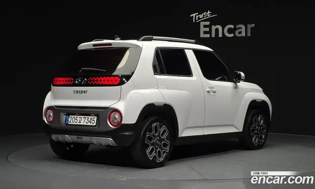 Hyundai Casper 2023 1.0 автомат (гидро), миниатюра 2