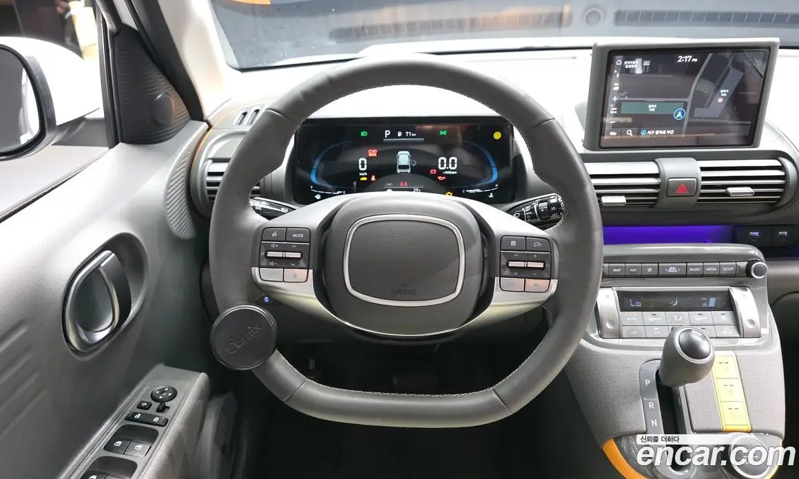 Hyundai Casper 2023 1.0 автомат (гидро), фото 13