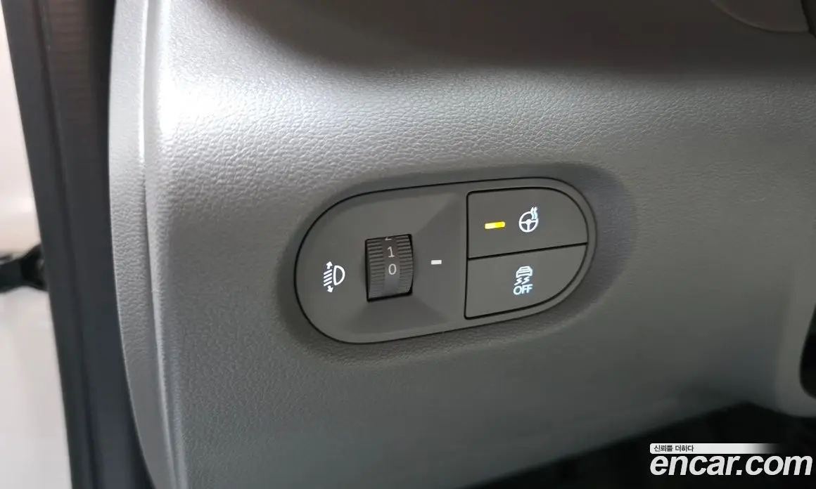 Hyundai Casper 2023 1.0 автомат (гидро), фото 19